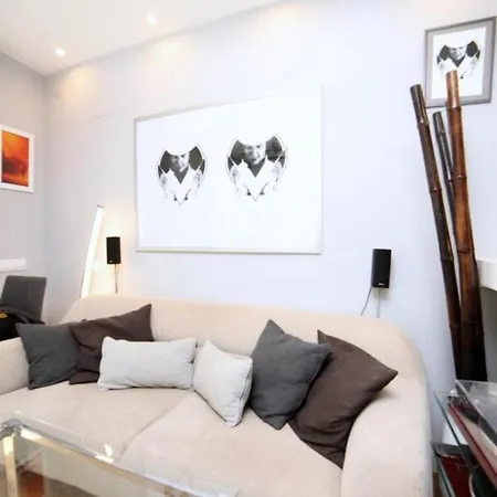 Appartement Estudio Tati *