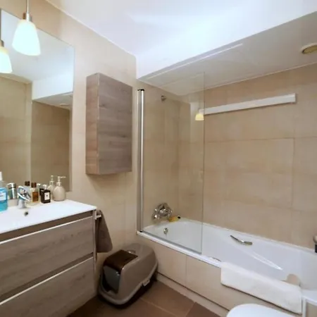 Appartement Estudio Tati *